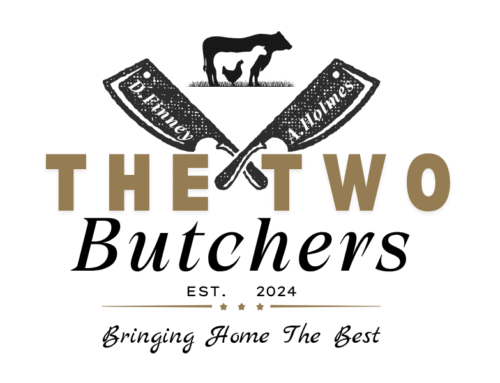 The Two Butchers